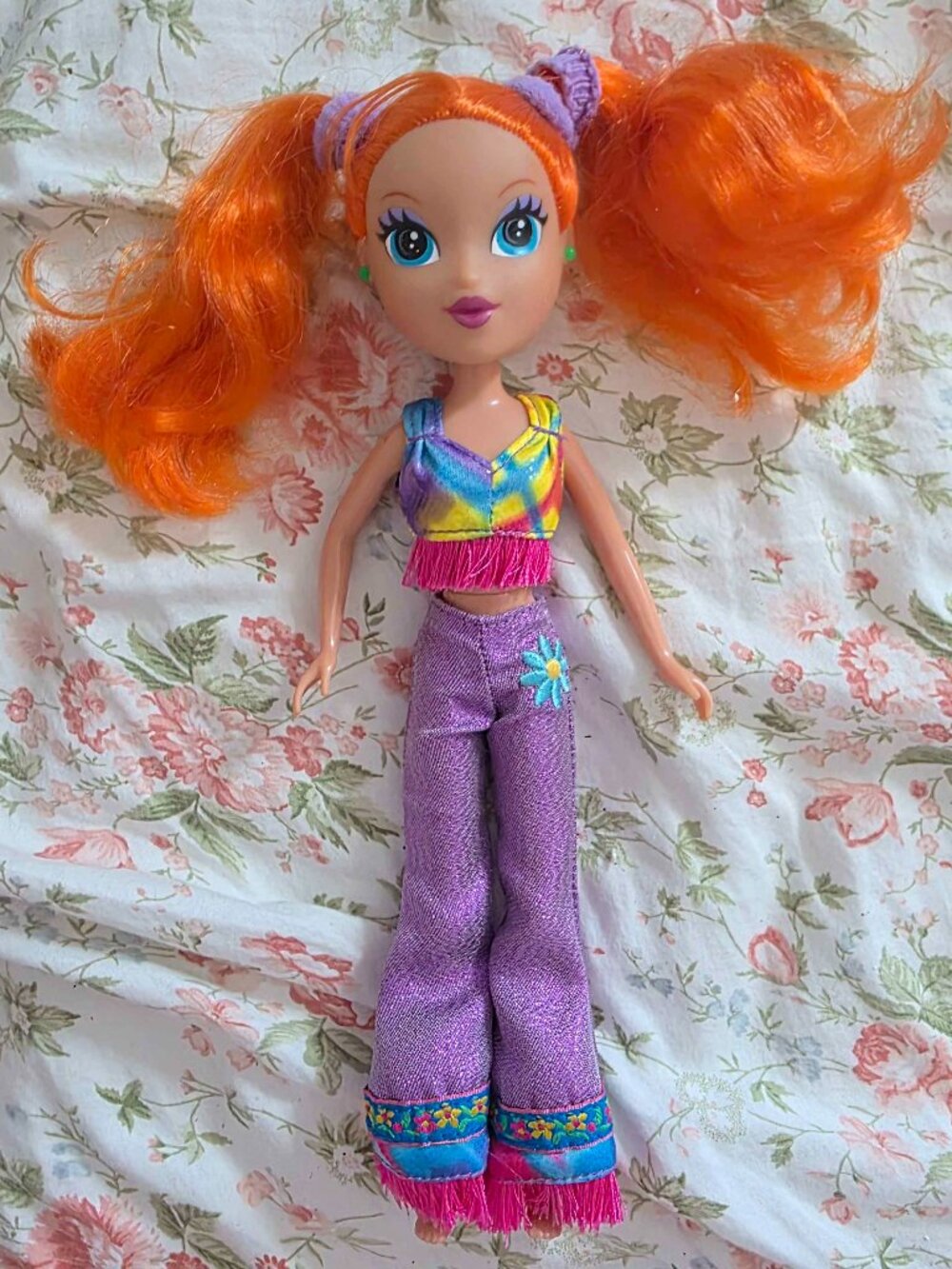 Lisa Frank Fab Friends Doll